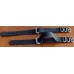 Tactical Nylon Watch Bands (Black) Tactical Nylon Watch Bands (Black)