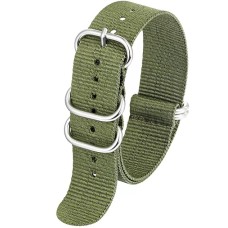 Tactical Nylon Watch Bands (Green) Tactical Nylon Watch Bands (Green)