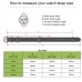 Tactical Nylon Watch Bands (Beige)