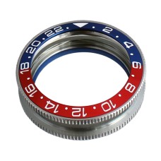 Stainless steel bezel with SEIKO insert for all Vostok watches