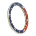 Stainless steel bezel with SEIKO insert for all Vostok watches
