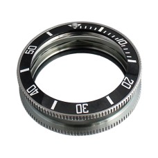 Stainless steel bezel with SEIKO insert for all Vostok watches