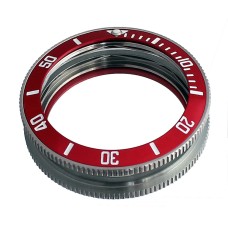 Stainless steel bezel with SEIKO insert for all Vostok watches