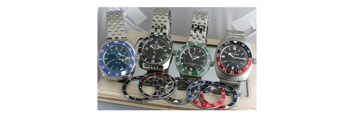 Bezel