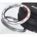 Stainless steel bezel with SEIKO insert for all Vostok watches