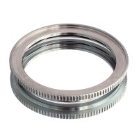 Stainless steel bezel without insert for all Vostok watches