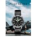New Mechanical Watch S.O.F. time with Japan Automatic Movement NH35A New Mechanical Watch S.O.F. time with Japan Automatic Movement NH35A