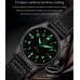 New Mechanical Watch S.O.F. time with Japan Automatic Movement NH35A New Mechanical Watch S.O.F. time with Japan Automatic Movement NH35A