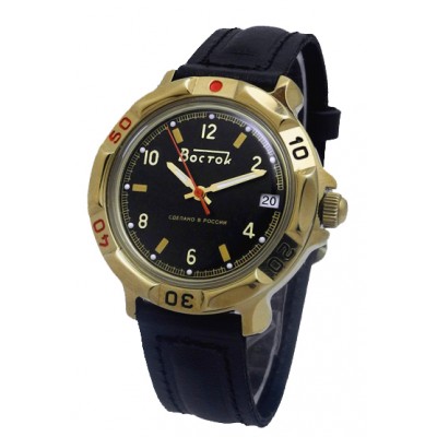 Komandirskie Vostok mechanical watch 2414/819326