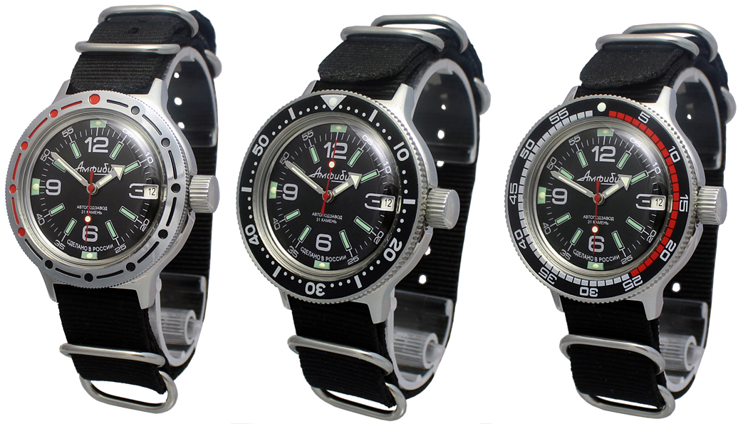 vostok 420640